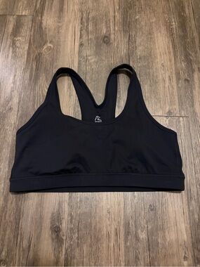 Rhoback Vista Sports Bra Black XL